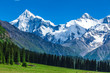 mountains in Xinjiang,China