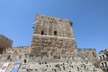 Jerusalem Old City