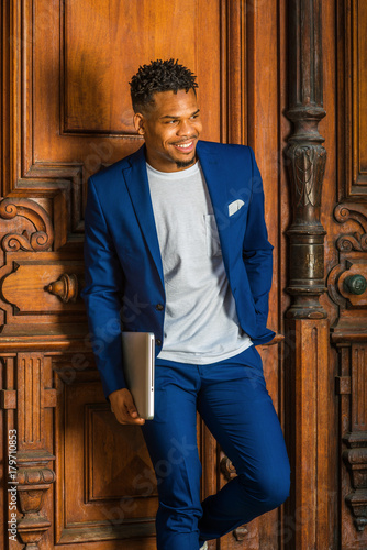 white t shirt with suit