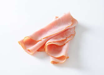 Sticker - Baked ham slices