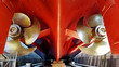 © marco - propeller and ship stern at dry dock