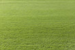 © Stuart Price - Football pitch showing just grass / lawn / field