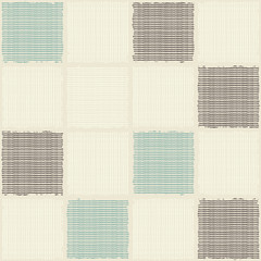 Poster - Checkered seamless patchwork pattern vector