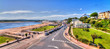 The Seafront, Exmouth, Devon, UK