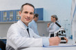© LIGHTFIELD STUDIOS - lab technician taking notes
