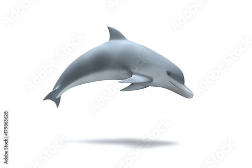 Grand Dauphin De Profil Sur Fond Blanc Stock Illustration Adobe Stock Grand Dauphin De Profil Sur Fond Blanc Stock Illustration Adobe Stock