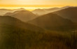 Sunrise in Rocky Mountain NP / Sonnenaufgang im Rocky Mountains Nationalpark