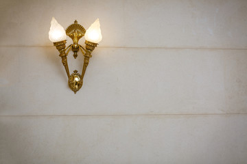 wall luminaire