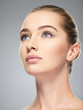 © Valua Vitaly - Beautiful face of young woman with perfect skin