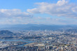 広島の風景　愛宕神社からの風景