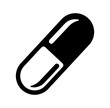 medicine / capsule / drug icon