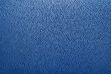 Embossed (texture) Midnight Blue Leather Background