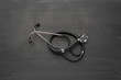 © fotofabrika - Black stethoscope