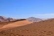Wüste - Namibia - Fernsicht 