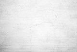 Fototapeta Fototapeta kamienie - White concrete texture with wood grain for background