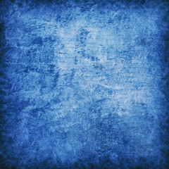 Wall Mural - Abstract blue background