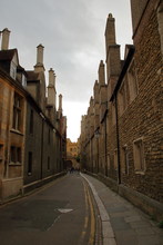 Ulica W Cambridge, Wielka Brytania
