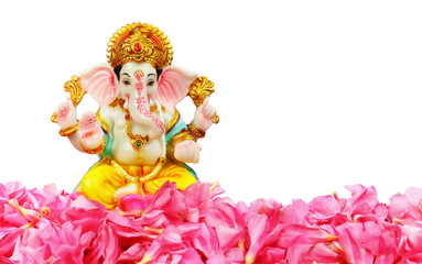 Hindu God Ganesha