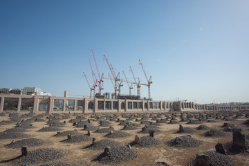 Jannat Al-Baqi‘ (Garden Of Baqi'‎) Is A Cemetery In Medina, Saudi Arabia, Located To The Southeast Of The Masjid Al-Nabawi (The Prophet's Mosque)