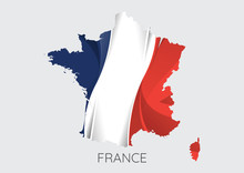 Map Of France