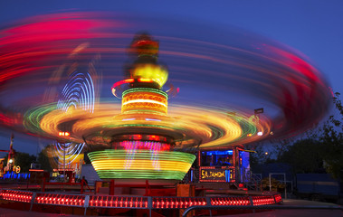 Atracciones de feria