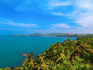 Wall Mural - beach in Goa