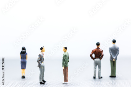 small people figures