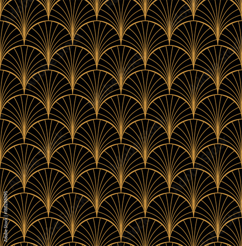 wektor-kwiatowy-wzor-w-stylu-secesyjnym-bez-szwu-geometryczne-dekoracyjne-liscie-tekstury-retro-stylowy-tlo