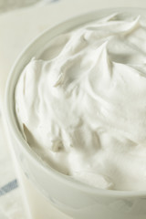 Sticker - Sweet Homemade Vanilla Whipped Cream