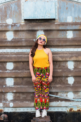 fat teenage girl fashion