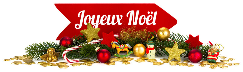 Sticker - Joyeux Noel