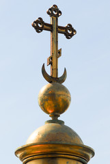 Poster - Saint Isaac's Cathedral - Saint Petersburg, Russia