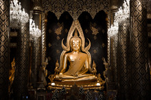 Phitsanulok Temple, Thailand