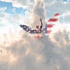 Wall Mural - savior