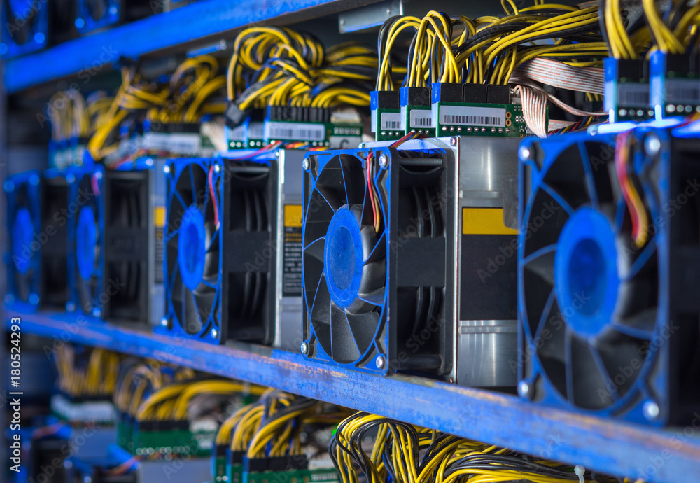 cryptocurrency equipment mining