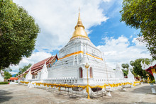 Wat Phra Kaew Don Tao Suchadaram Temple In Lampang, Thailand