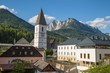 Panorama und Sehenswürdigkeiten von Bad Aussee, Salzkammergut, Steiermark