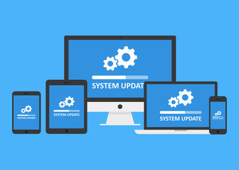 system update set