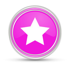 Sticker - Pinker Button - Stern