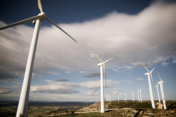  Wind energy concept