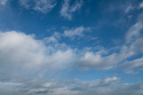 Fototapeta Niebo - Clouds Olympia Washington