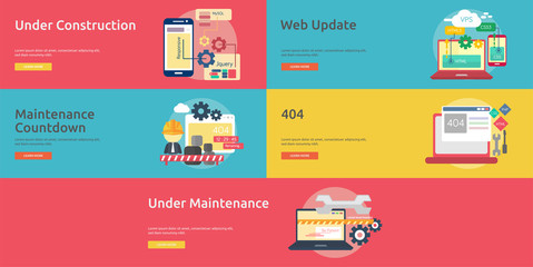 Web Maintenance