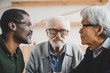 © LIGHTFIELD STUDIOS - senior friends playing staring contest