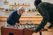 © LIGHTFIELD STUDIOS - table football