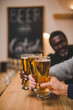 © LIGHTFIELD STUDIOS - clinking glasses