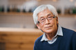 © LIGHTFIELD STUDIOS - senior asian man