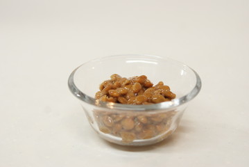 Natto - Japanese food -