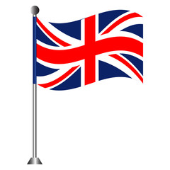 Flag of the United Kingdom