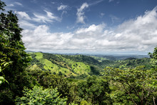 Incredible Landscape - Monteverde Region - Costa Rica