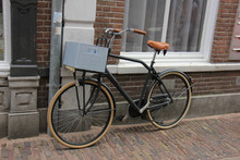 Retro Style Transportation Bike
